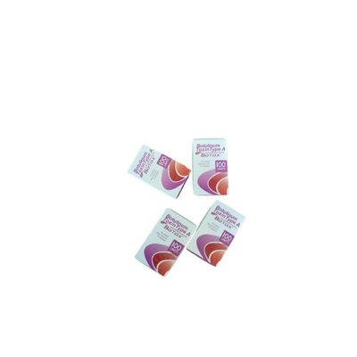 100U/ vial Fortaleza 2 años Vida útil Reduce arrugas  para una piel radiante y saludable