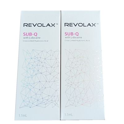 Revitaliza la cara Relleno Dermico Rejuvenador Solución definitiva contra el envejecimiento