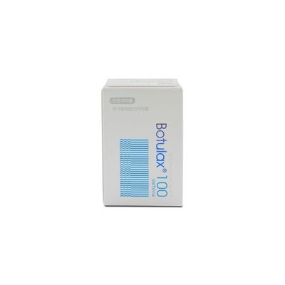 Vial de uso único Constancia 100 unidades de Botulax Polvo para solución