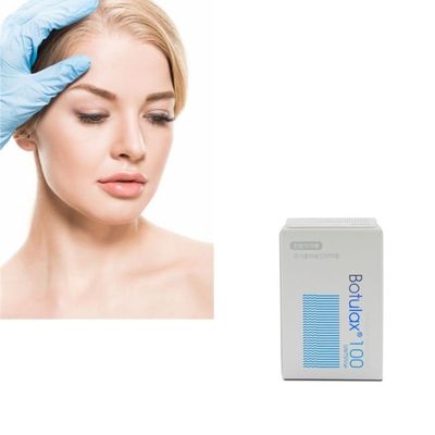Inyectables de Botox refrigerados 100 unidades para un rendimiento óptimo y efectos duraderos