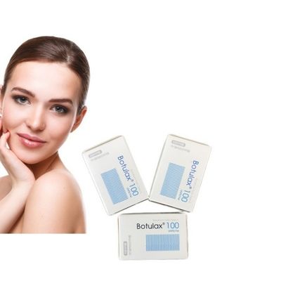 Inyectables de Botox refrigerados 100 unidades para un rendimiento óptimo y efectos duraderos