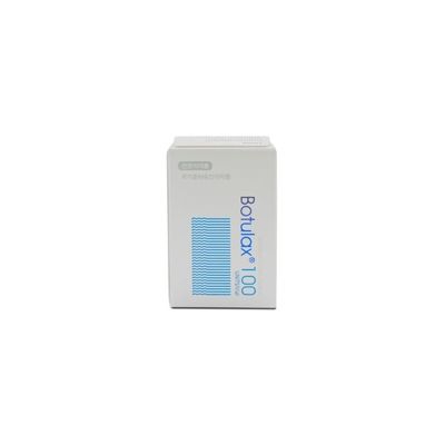 Solución en polvo Botulax 100 unidades Tratamiento de arrugas