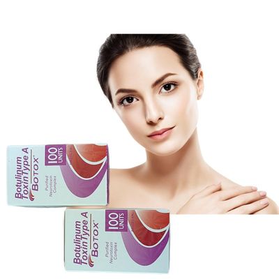 Antirrugas Estética Meditoxina Alergánica Botulinum Toxin Polvo
