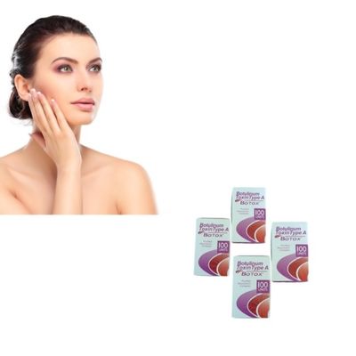 Solución Antiarrugas Antiedad Almacenamiento 2-8°C 100U/vial Concentración 2 Años de Caducidad