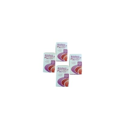 Solución Antiarrugas Antiedad Almacenamiento 2-8°C 100U/vial Concentración 2 Años de Caducidad