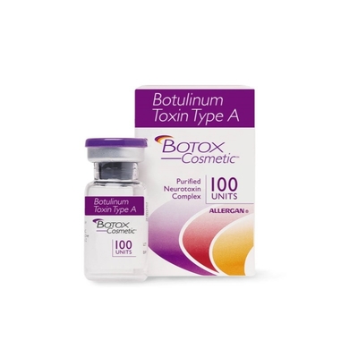 100U de inyección de Botox para reducir las arrugas