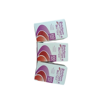 100U de Toxina Botulínica Tipo A inyección contra las arrugas EE.UU.