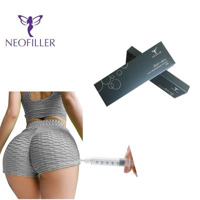 Neofiller 24mg-ml Ácido hialurónico relleno dérmico Gel inyectable 9-12 meses Longevidad Rejuvenecimiento facial