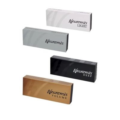 El relleno cutáneo de ácido hialurónico para labios y nariz logra una apariencia natural y juvenil