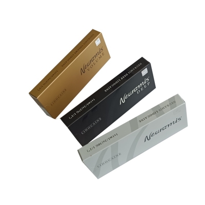 1 ml Neuramis Relleno dérmico para la zona del cuello Sin efectos secundarios inflamatorios