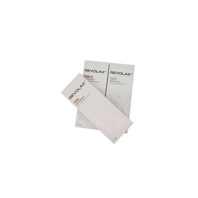 Di adiós a las arrugas con el rejuvenecedor de relleno cutáneo 2 años de vida útil Ingredientes de ácido hialurónico