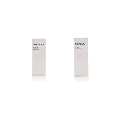 Di adiós a las arrugas con el rejuvenecedor de relleno cutáneo 2 años de vida útil Ingredientes de ácido hialurónico