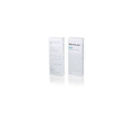 Di adiós a las arrugas con el rejuvenecedor de relleno cutáneo 2 años de vida útil Ingredientes de ácido hialurónico