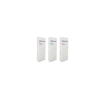 Experimenta el poder del relleno dérmico Revolax 6-12 meses Duración del efecto y piel hermosa