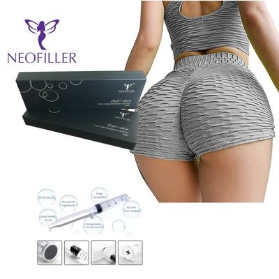 9-12 Meses Longevidad Ácido hialurónico Relleno dérmico Gel inyectable Mejorado Características faciales de aspecto natural