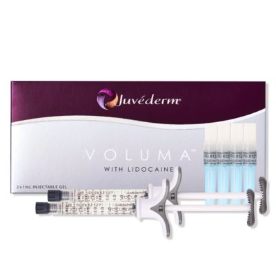 Relleno dérmico inyectable Juvederm Ultra3 Ultra4 Voluma Gel de ácido hialurónico Solución facial antienvejecimiento