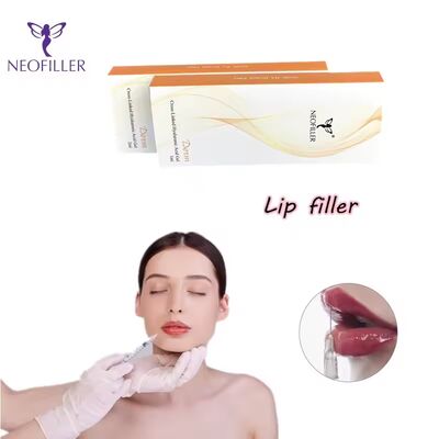 Neofiller Youthful Glow Facial Dermal Filler with Hyaluronic Acid