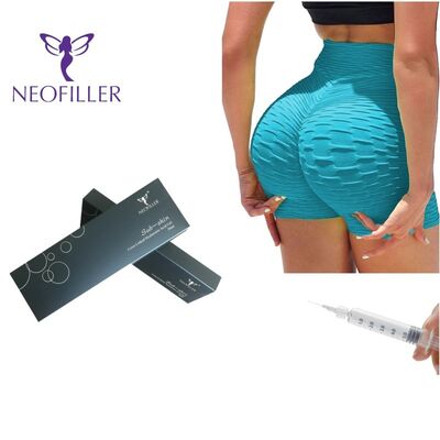 10 ml Neofiller 24mg-ml Ácido hialurónico Relleno dérmico Gel inyectable de enlace cruzado para mejorar el contorno facial