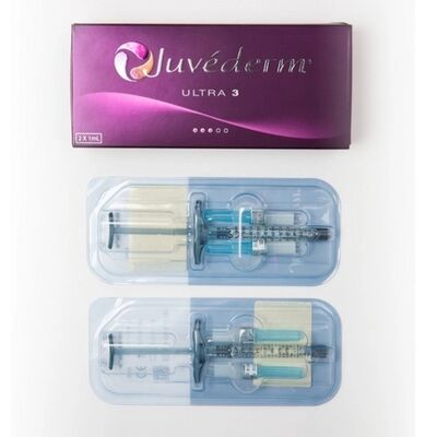 Acido hialurónico concentrado de Juvederm 24 mg-ml Gel de restauración del volumen