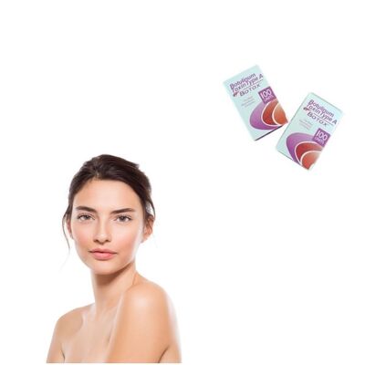 Formulación de polvo antiarrugas inyectable USA Origen Diseñado para uso clínico para reducir las arrugas y restaurar la vitalidad de la piel