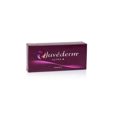 Solución para reducir las arrugas faciales con gel inyectable de ácido hialurónico