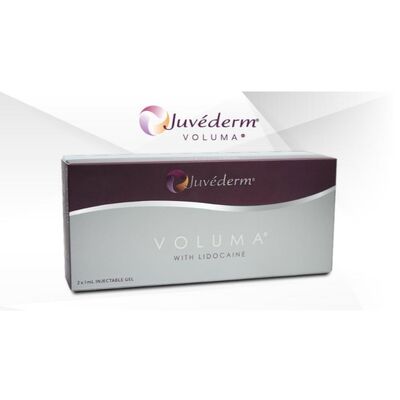 Rejuvenecedor Juvederm Relleno dérmico Ácido hialurónico Gel inyectable Mejora del suavizado de las arrugas faciales