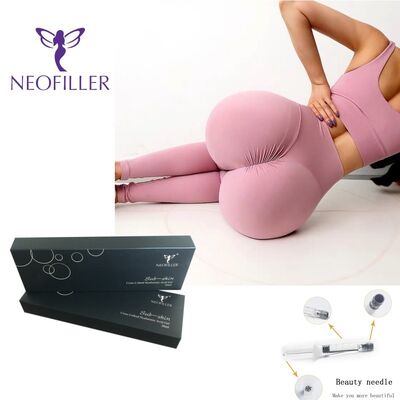 Relleno dérmico de ácido hialurónico facial que proporciona una solución inyectable para aumentar el volumen facial y suavizar las arrugas