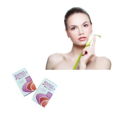 Formulación en polvo de bótox a 2-8 °C, adecuada para profesionales médicos que requieren productos de neurotoxina inyectable consistentes