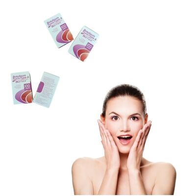 Formulación en polvo de bótox a 2-8 °C, adecuada para profesionales médicos que requieren productos de neurotoxina inyectable consistentes