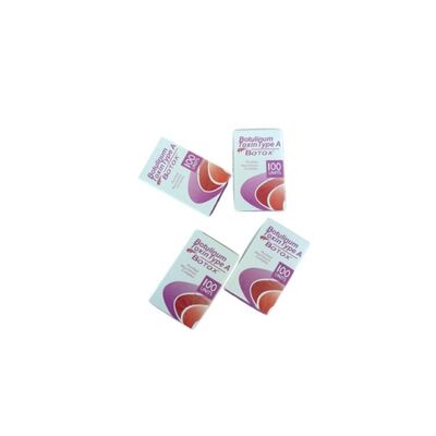 Formulación en polvo de bótox a 2-8 °C, adecuada para profesionales médicos que requieren productos de neurotoxina inyectable consistentes