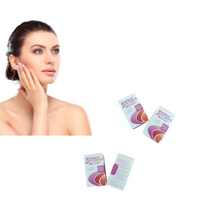 Formulación en polvo de bótox a 2-8 °C, adecuada para profesionales médicos que requieren productos de neurotoxina inyectable consistentes