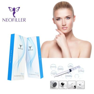 9 a 12 meses Longevidad Ácido hialurónico 24 mg-ml Relleno dérmico Gel inyectable Rejuvenecimiento facial Restauración del volumen