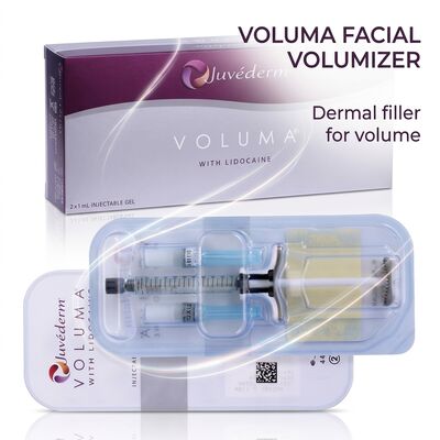 Gel Juvederm Dermal Filler antiarrugas producto diseñado para suavizar las arrugas y mejorar el contorno facial para profesionales.