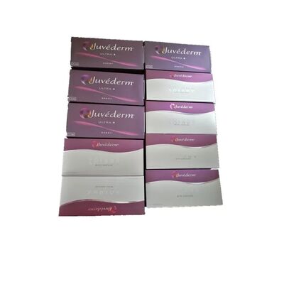 juvederm Relleno cutáneo inyectable de larga duración 2 años