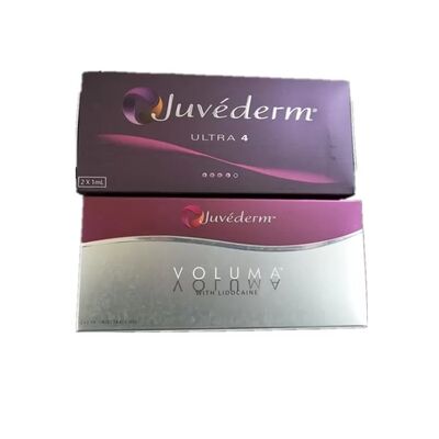 juvederm Relleno cutáneo inyectable de larga duración 2 años