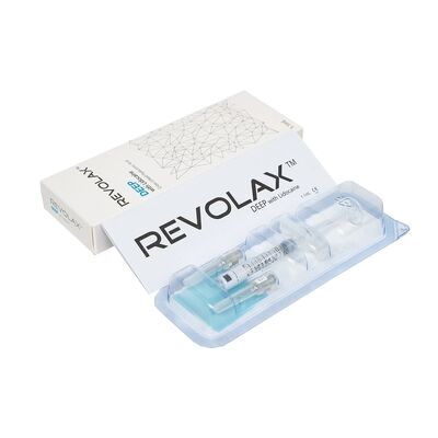 Sí Concentración de Ha 24mg Gel inyectable para contorno facial y volumen