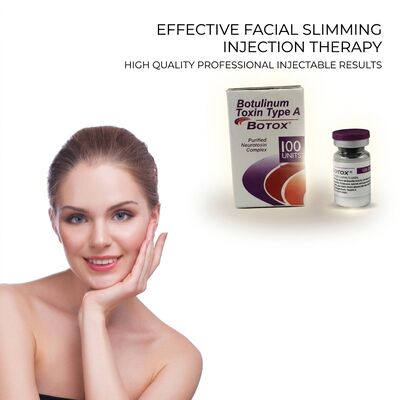 Powder form  crueltyfree injectable solution for aesthetic clinics and medical professionals seeking wrinkle treatment