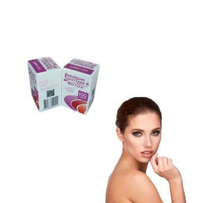 Tratamiento sin crueldad de True Bo tox desarrollado para aplicaciones de nariz, labios y cara que apoyan mejoras faciales de aspecto natural