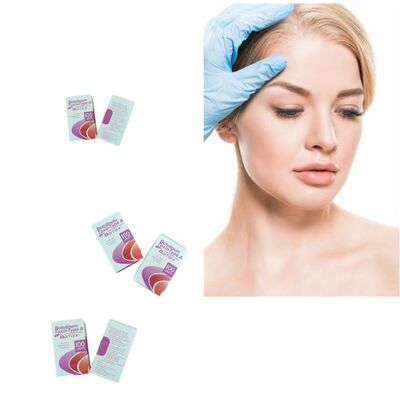 Tratamiento sin crueldad de True Bo tox desarrollado para aplicaciones de nariz, labios y cara que apoyan mejoras faciales de aspecto natural