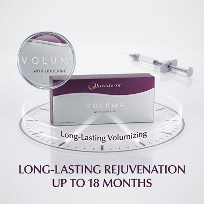 Juvederm Perioral Line Filler Hyaluronic Acid Dermal Filler for Smoker Lines Lip Contour Correction