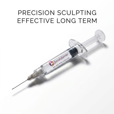 Relleno Juvederm Volbella para Surco Lagrimal Ácido Hialurónico Relleno Dérmico para Corrección de Ojeras Hundidas