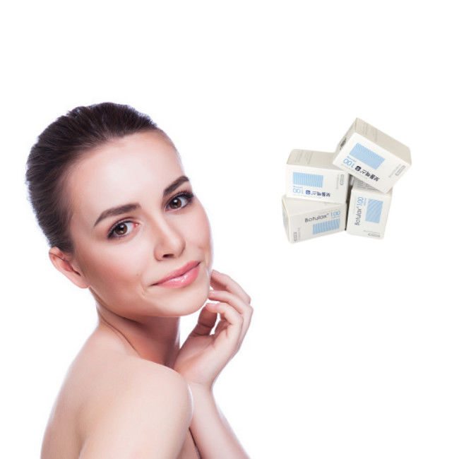 BTX Antiarrugas Botulax Unidades 5ml Toxina Botulínica Tipo A Allergan