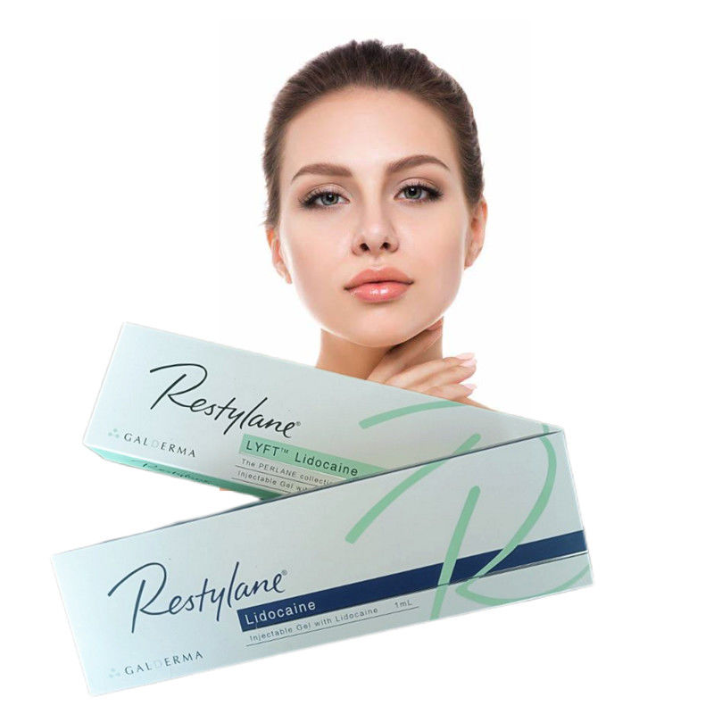 Rellenos dérmicos inyectables faciales Lido HA Lyft Lido Avis