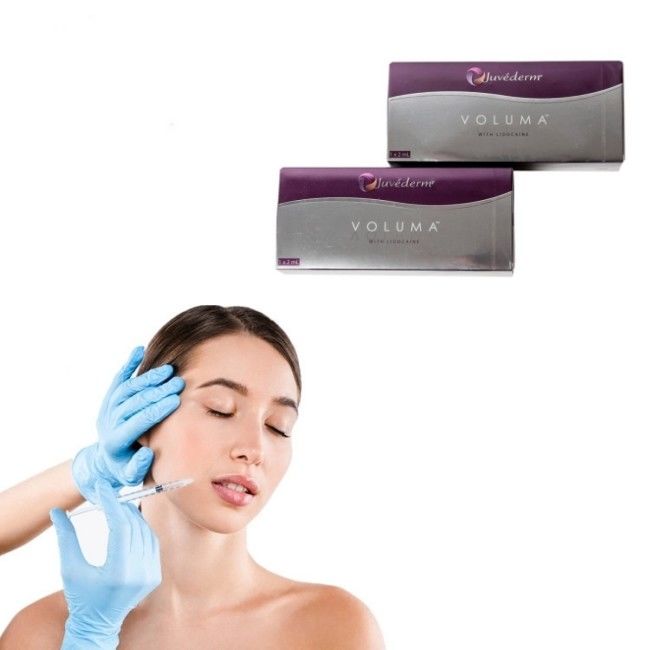 País de origen EE.UU. Obtener Juvederm rellenos faciales para llenar las arrugas para el negocio