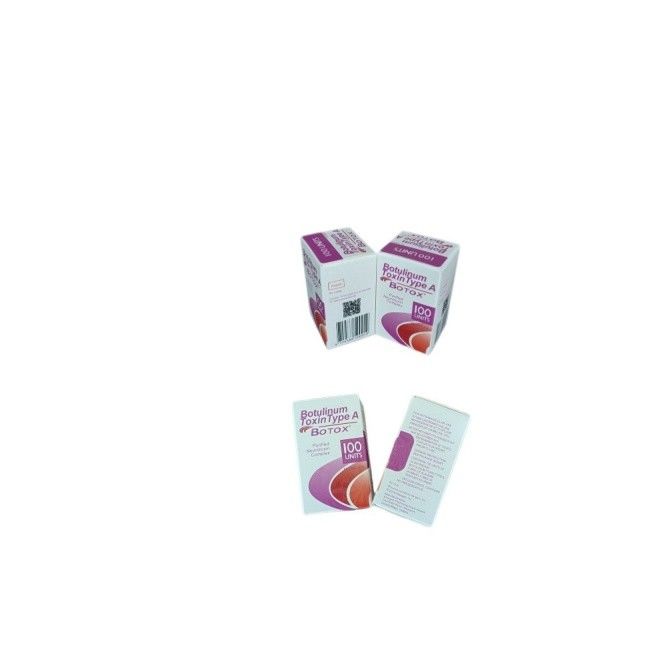 100U/ vial Fortaleza 2 años Vida útil Reduce arrugas  para una piel radiante y saludable