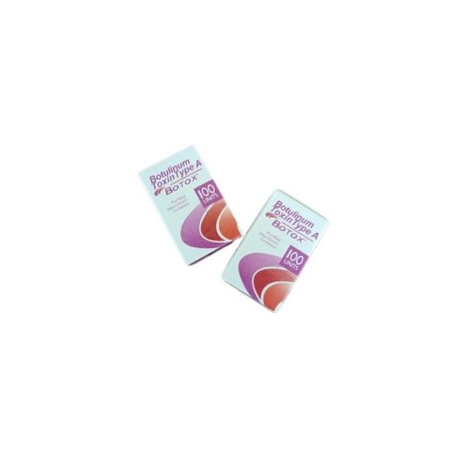 Solución Antiarrugas Antiedad Almacenamiento 2-8°C 100U/vial Concentración 2 Años de Caducidad