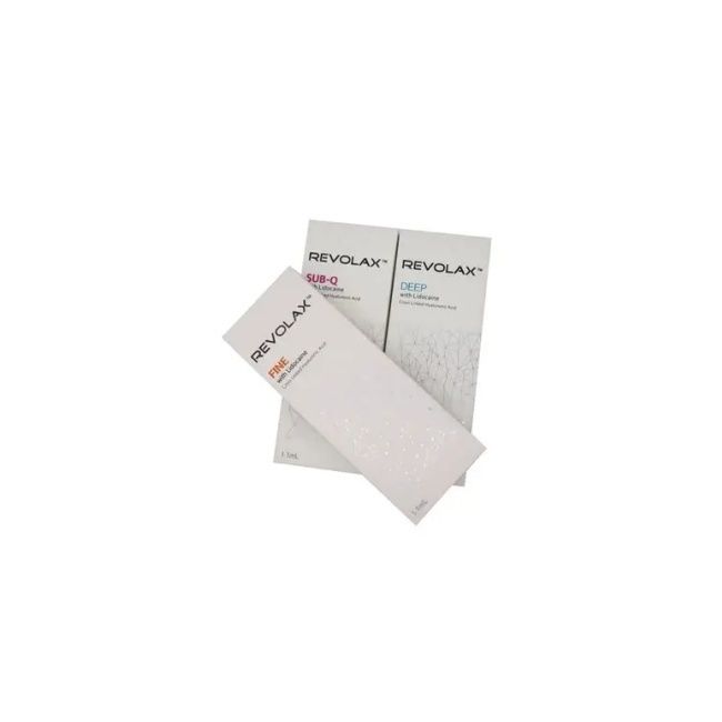 Di adiós a las arrugas con el rejuvenecedor de relleno cutáneo 2 años de vida útil Ingredientes de ácido hialurónico