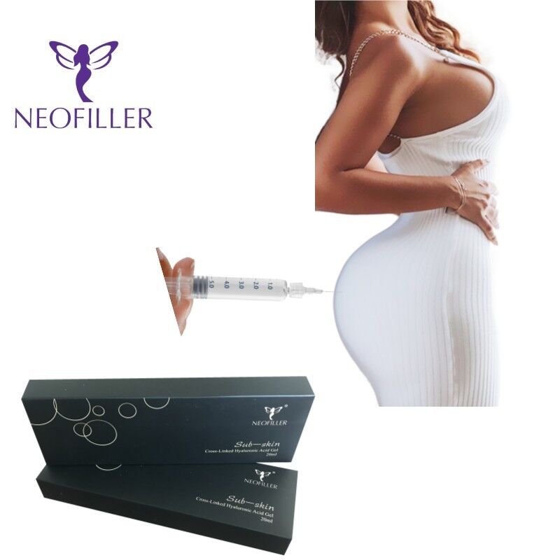 Ácido Hialurónico 24mgml Relleno Dérmico que Asegura Longevidad 9-12 Meses Ideal para Profesionales en Procedimientos de Estética Facial