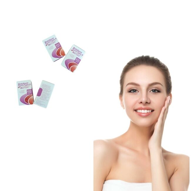 Tratamiento sin crueldad de True Bo tox desarrollado para aplicaciones de nariz, labios y cara que apoyan mejoras faciales de aspecto natural